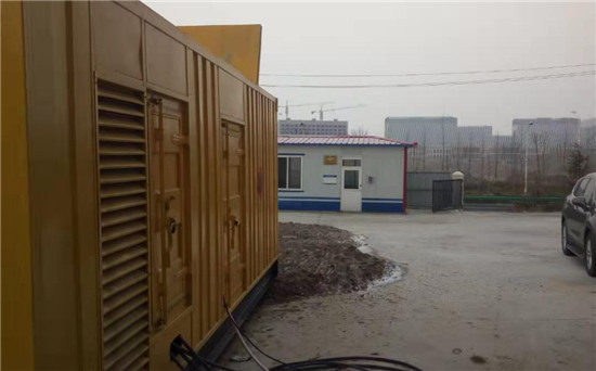 八步发电机组电缆选型核心注意事项