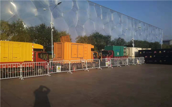 八步400KW发电机组适配电缆规格选型指南